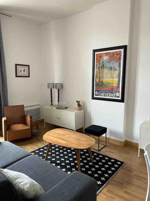 ~Rosa Bonheur~Hyper Centre Apartman Blois Kültér fotó