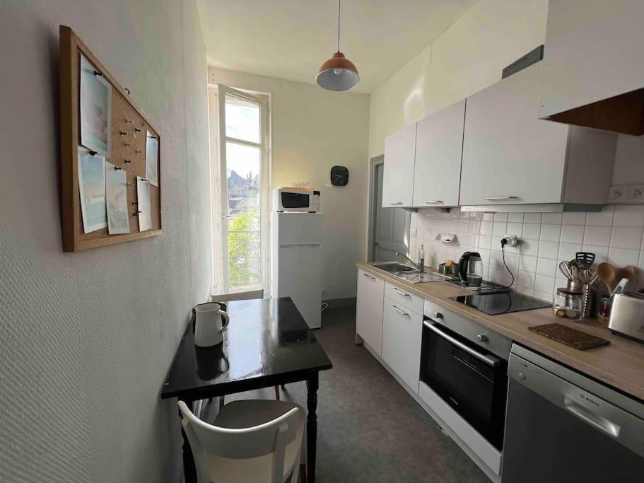 ~Rosa Bonheur~Hyper Centre Apartman Blois Kültér fotó