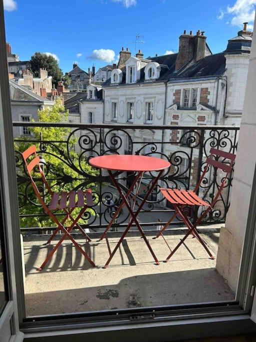 ~Rosa Bonheur~Hyper Centre Apartman Blois Kültér fotó